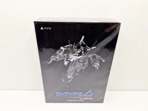 R-Type Delta: HD Boosted - R-TYPER's Premium Edition PlayStation 5 JAPAN VERSION - Picture 1 of 6