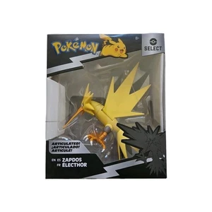 Figura de Acción Pokemon Select Articulado Zapdos 6" Serie 2 NUEVO Precintado - Imagen 1 de 7
