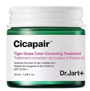NEW DR JART+ Cicapair Tiger Grass COLOR CORRECTING TREATMENT SPF22 50mL 1.69o - Picture 1 of 1