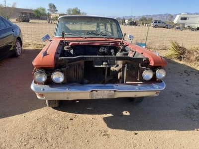 1963 Mercury Meteor Station Wagon TM - Изображение 1 из 4