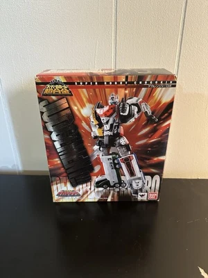 BANDAI Super Robot Chogokin Power Rangers S.P.D Deka Ranger Megazord Foto 1 de 4