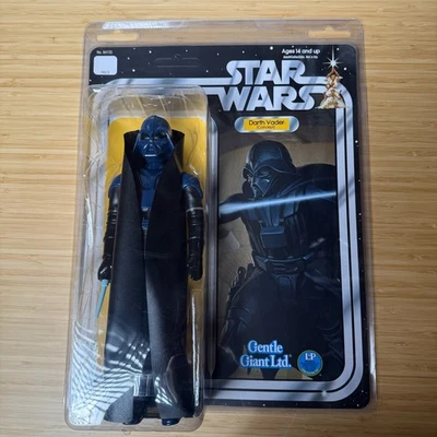 Boneco Jumbo Diamond Kenner Gentle Giant Star Wars Concept DARTH VADER 12" - Imagem 1 de 4