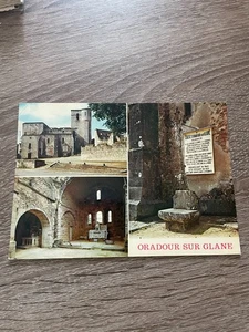 CP Multivues Oradour sur Glane - Picture 1 of 1