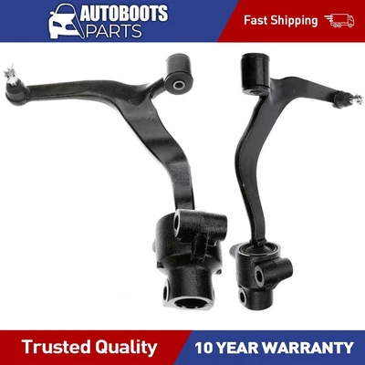 Front Lower Control Arm and Ball Joint Assembly for 2004-2008 INFINITI FX35 - Image 1 of 4