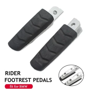 Pedane poggiapiedi pilota per BMW F800GT R1250R F900R S1000XR R1200R R Nine T - Picture 1 of 11