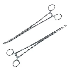 SURGICAL ONLINE Set of 2 Premium Quality 10" Long Rochester Pean Hemostat Ful... - Picture 1 of 8