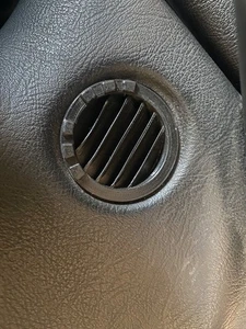 1997 - 2004 Mercedes Benz SLK 230 Kompressor Dash Vent - Bild 1 von 1