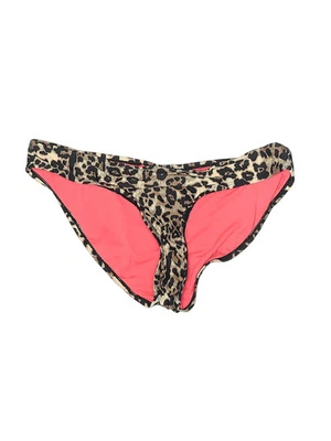 Forever 21女式粉色泳装下装L — 第 1/2 张图片