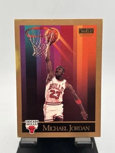 Skybox Basketball 1990 - Michael Jordan #41 - Chicago Bulls Salón de la fama - Imagen 1 de 11