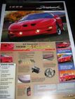 1999 Pontiac FIREHAWK SLP   - NICE - NEW ORIGINAL!