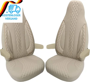 BREMER SITZBEZÜGE Wohnmobil Schonbezüge Für FIAT Ducato 250 Cruiser Line 640 WPL - Bild 1 von 12