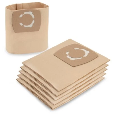 Staubsaugerbeutel passend für EINHELL TH-VC 1820 S Staubbeutel Staubtüten Beutel - Bild 1 von 4