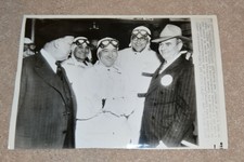 Original Rare President Edvard Beneš Press Photo VTG Czechoslovakia vintage