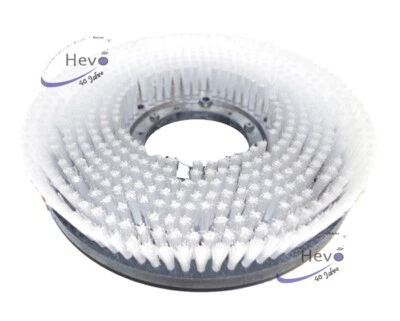 Schrubbürste passend für Cleanfix Powerdisc 160 PPN 0,6 Hoch-Tief - Borste - Bild 1 von 4