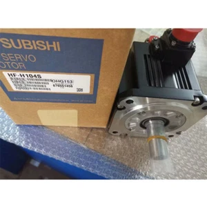 Mitsubishi HF-H104S AC Servo Motor HFH104S New Expedited Shipping - Picture 1 of 3
