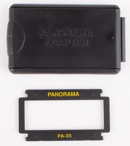 Camera Panorama Adapter PA-05 with Case For Pentax Canon Yashica (New Open Box) - Picture 1 of 3