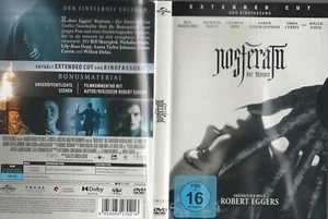 7 DVDs - Nosferatu-Skyfall 007-Invasion-Stellvertreter-Tideland-TINCAN-Foxtrott - Bild 1 von 7