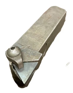 VALENITE 1” CTGPR-16-4 TN_43 Metal Lathe Carbide Insert Turning Tool Holder - Picture 1 of 11