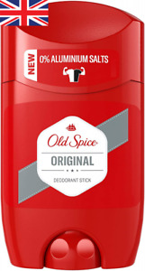 Old Spice Original Deodorant Stick, 50 ml 50 (Pack of 1) 