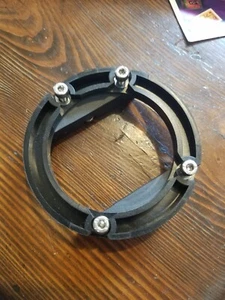 Olympus BX Nosepiece Adapter Ring Mount with Detent  - Picture 1 of 2