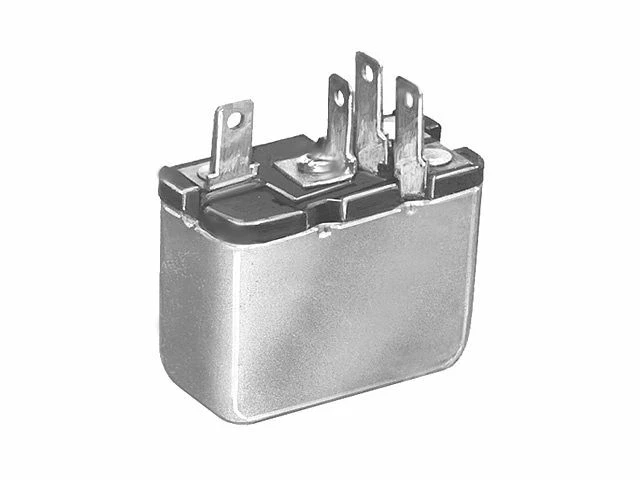 Relé de motor soplador de relé Four Seasons para Cadillac DeVille 1976-1984 43FGHZ Foto 1 de 1