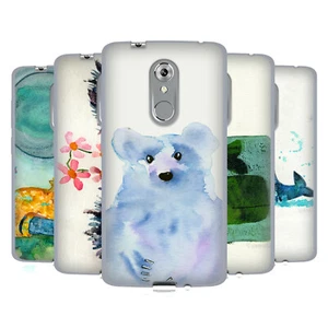 OFFICIAL WYANNE ANIMALS 2 GEL CASE FOR ZTE PHONES - Picture 1 of 23