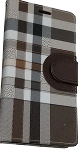 Coque téléphone pour Samsung Galaxy S10 - Plaid - Photo 1 sur 7