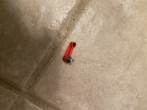 Team Losi  Steering Arm Buggy - Picture 1 of 2