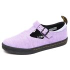 D7916 (SAMPLE NOT FOR SALE WITHOUT BOX) scarpa donna canvas DR. MARTENS shoe w