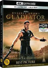 Gladiator 4K, 2 Uhd-Blu-Ray [Region Free] [Blu-Ray] - Dvd - New