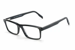 Maui Jim MJO 2117-02 Eyeglasses Glasses Polished Black 54-17-145 - Picture 1 of 9
