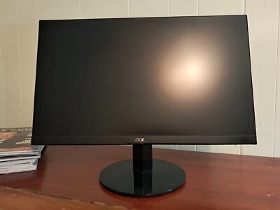Acer 23" LCD Gaming Monitor Model SA230 bi - Image 1 of 3