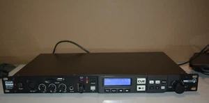 DAP Audio DS UMP 1 Mediaplayer, SD, MMC, USB, Mikrofon (45) DK - Bild 1 von 9