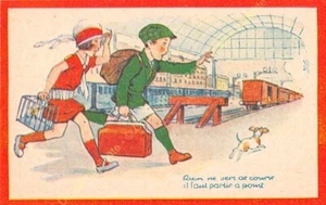 Chromo Library National Education Citation N3 - Picture 1 of 2