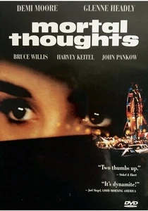 Mortal Thoughts (DVD 1991) - Picture 1 of 1