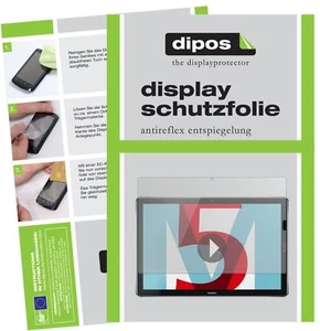 2x Screen Protector for Huawei Mediapad M5 Pro 10 Zoll Protection Anti Glare - Picture 1 of 6