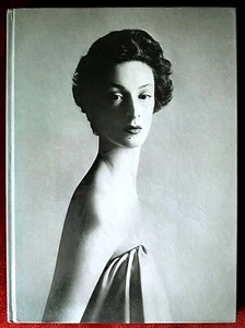 Avedon Photographs 1947-1977 Book ~ Farrar, Straus and Giroux 1978 ~ Dovima - Imagen 1 de 12