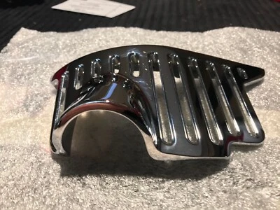 *NUEVO* 2009 Big Dog Motocicletas EFI/Combustible Inyectado WOLF Cromo Acelerador Cubierta Foto 1 de 4