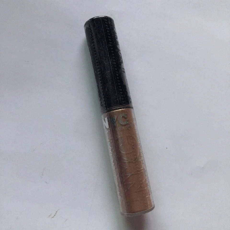 1 NYC New Sparkle Eye Dust Bronze Shimmer 883 Amber Glitz Single Discontinued - Image 1 of 1