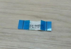 HP Pavilion 15-BS 15-BW 250 255 NBX00026100 LS-E792P Mousepad Board Ribbon Cable - Afbeelding 1 van 5