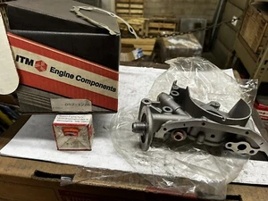 FITS MITSUBISHI MIRAGE 1468cc OHC 75.5mm 4G15 1991-1992 OIL PUMP 057-1226 - Picture 1 of 6