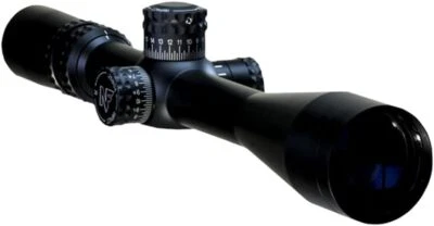 NIGHTFORCE NXS 5.5-22x50mm F2 30mm Second Focal Plane Riflescope Moar - 20 MOA - Image 1 of 4