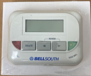 💫 NEW 🛎️ BELL SOUTH CI-26 Caller ID System 3 Line Display Name & Number Sealed