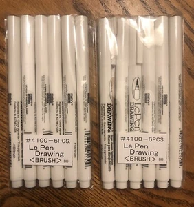 Marvy Le Pen Technischer Zeichenstift 4100 **12er-Pack** - Bild 1 von 4