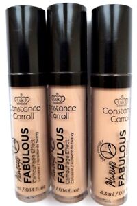 CONSTANCE CARROLL ALWAYS FABULOUS Camouflage effect concealer choose a shade
