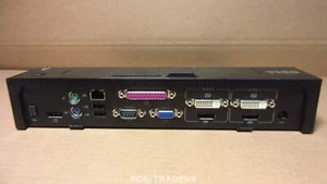 DELL HJVX1 E-Port Plus Dock for Latitude E6420 E6430 E6520 E6530 3350 EXCL PSU - Afbeelding 1 van 2