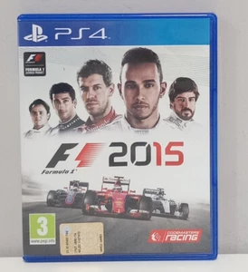F1 2015 Ps4 Playstation 4 Formel 1 - Bild 1 von 3
