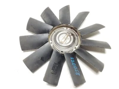 Embrague ventilador de refrigeración radiador BMW 750i 88-97 con cuchilla OEM 11521745134 Foto 1 de 4