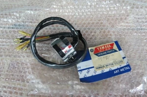 YAMAHA CS2 CS3 CS3B CS3C HANDLE SWITCH 237-83972-10 GENUINE NOS JAPAN - Picture 1 of 8