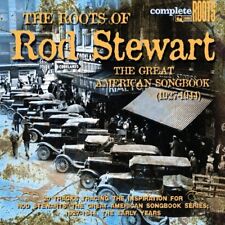 Rod Stewart The Roots of Rod Stewart: The Great American  (CD) (Importación USA)